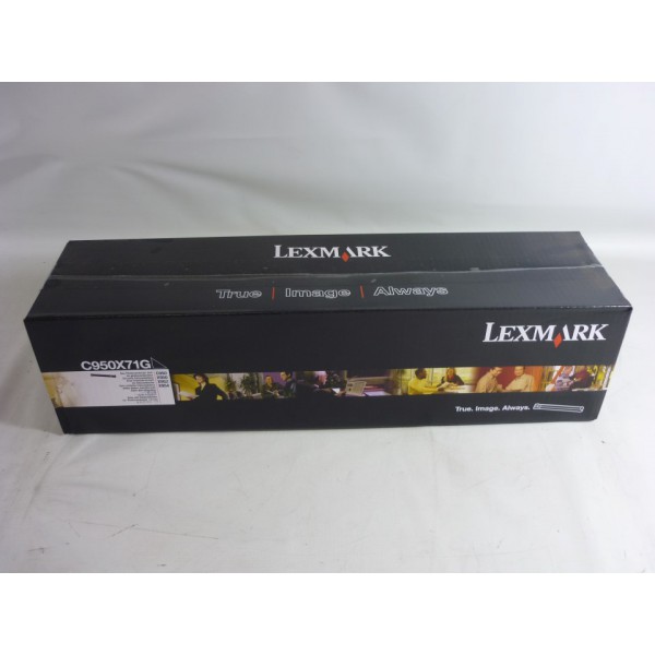 LEXMARK Photoconductor kit f c950/x950 C950X71G New Other eBay