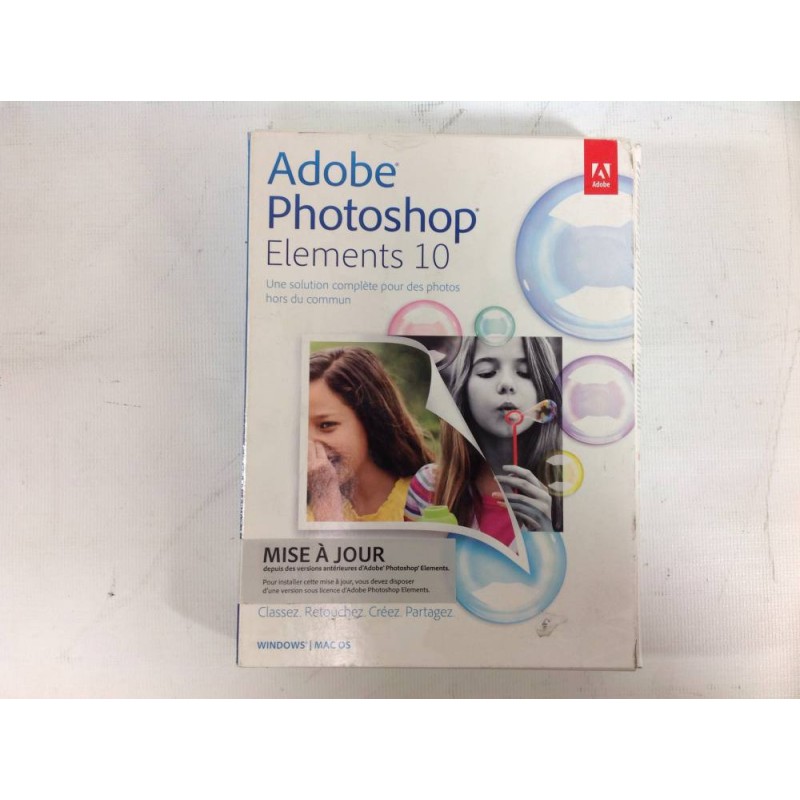 Adobe Photoshop CC Version dessai du logiciel