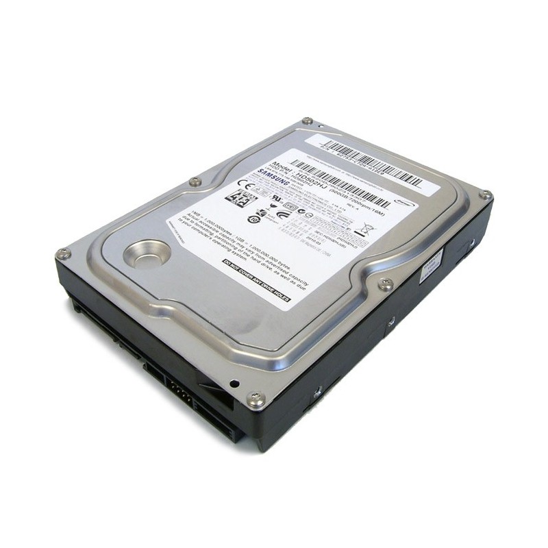 External disc drive